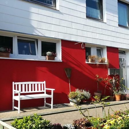 Apartamento Haus Nautilus Heligoland Exterior foto