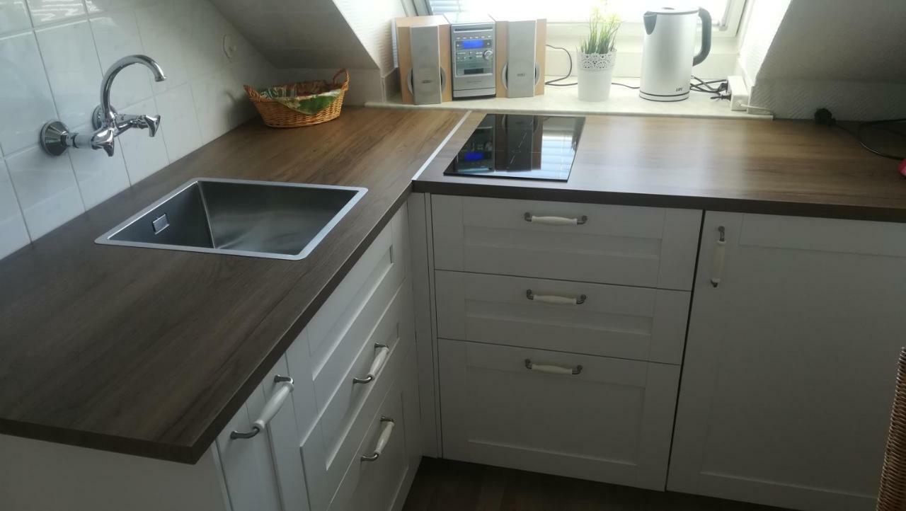 Apartamento Haus Nautilus Heligoland Exterior foto