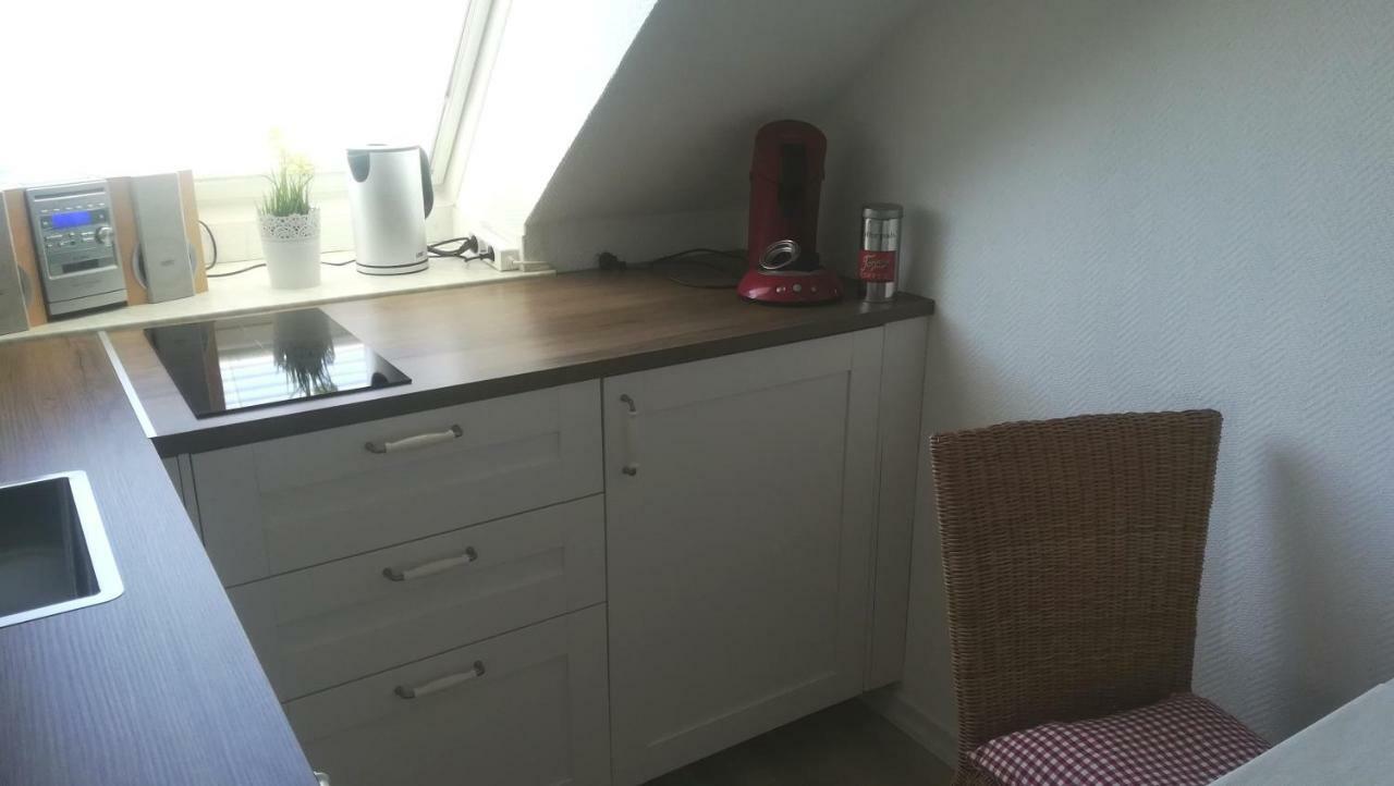 Apartamento Haus Nautilus Heligoland Exterior foto